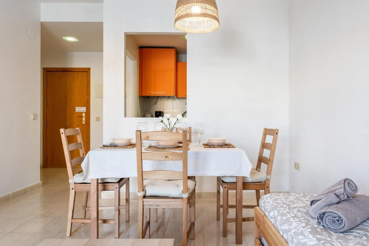 Apartment Malagasuite Beautiful City Center Spain