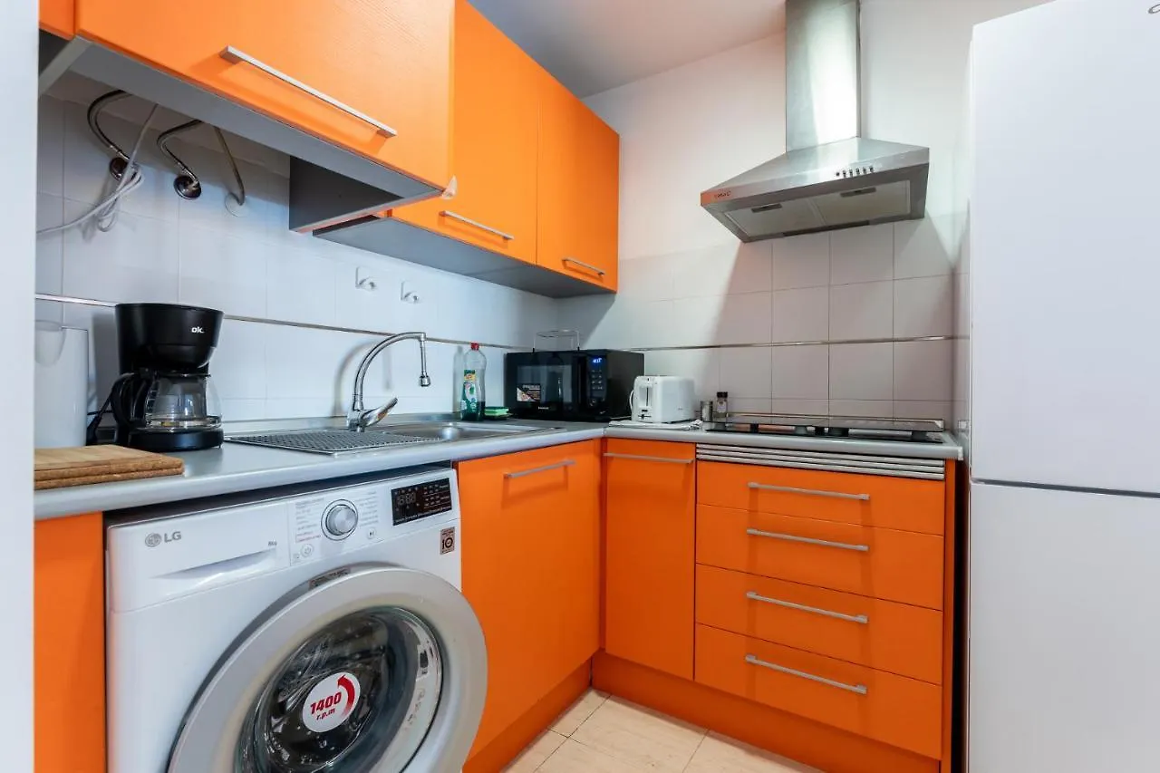 Malagasuite Beautiful City Center Apartment Malaga