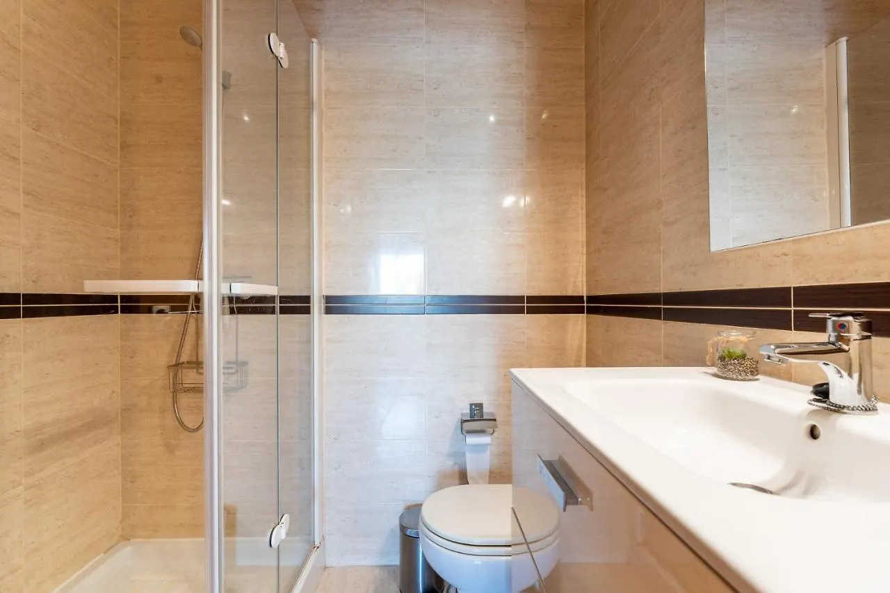 Apartment Malagasuite Beautiful City Center Spain
