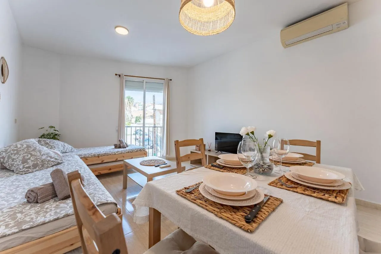 Apartment Malagasuite Beautiful City Center